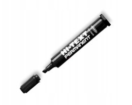 Marker 830PC ścięty czarny permanentny (12) EURO (X) SALE