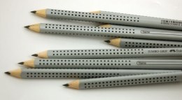 Ołówek JUMBO GRIP (12) FC111900 FABER CASTEL SALE