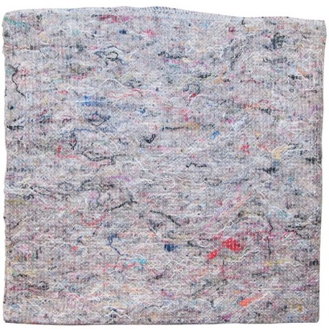 Ścierka do podłogi , bawełna 60% , gr. 210g/mkw, 60x70cm, szara, typu OFFICE PRODUCTS 22035421-10