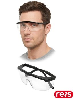 OKULARY OCHRONNE