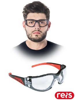OKULARY OCHRONNE