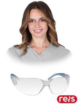 OKULARY OCHRONNE