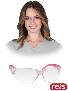 OKULARY OCHRONNE