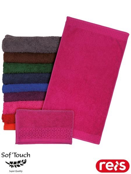 RĘCZNIK FROTTE