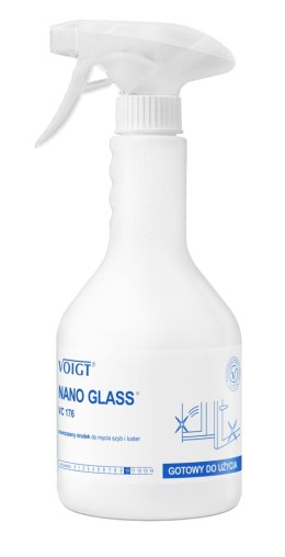 VC 176 Płyn do mycia szyb i luster 600 ML VC 176, Voigt GLASS