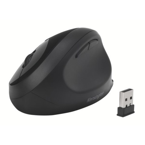 Bezprzewodowa mysz pionowa Pro Fit Ergo Kensington K75404EU
