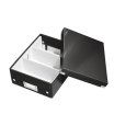Pudełko z przegródkami LEITZ C&S małe Czarne 60570095