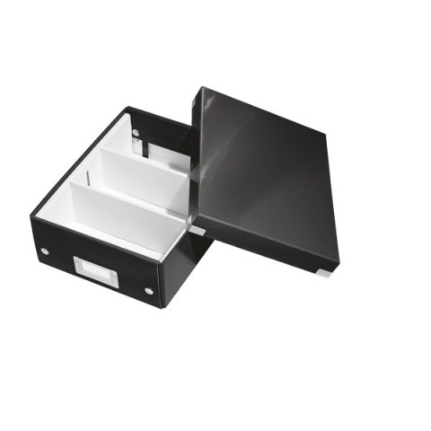 Pudełko z przegródkami LEITZ C&S małe Czarne 60570095