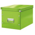 Pudło uniwersalne Leitz C&S L, zielone 61080054 .