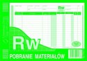 Pobranie materiałów A5, 80 kartek wielokopia, 10-373-3 DOTTS