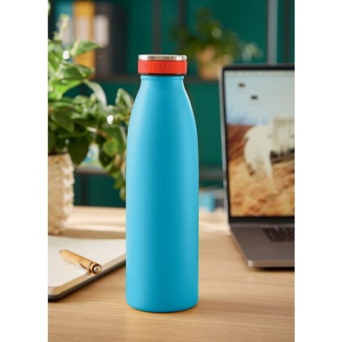 Butelka termiczna Leitz Cosy, 500 ml, niebieska 90160061 .