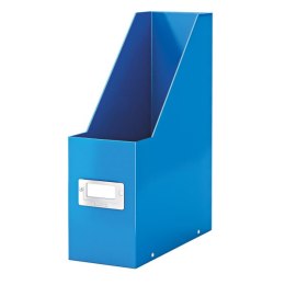 Pojemnik na czasopisma niebieski LEITZ Click & Store 60470036 .
