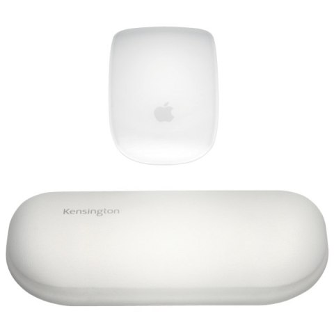 Podkładka Kensington ErgoSoft pod nadgarstki do myszy standardowej, szara K50432EU