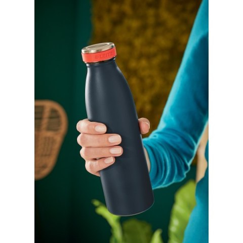 Butelka termiczna Leiz Cosy, 500 ml, szara 90160089 .