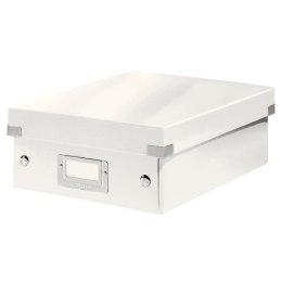 Pudełko z przegródkami LEITZ C&S małe białe 60570001 .