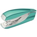 Zszywacz 55021 LEITZ WOW 24-26/6 30k turkusowy średni metalowy 55021051 .