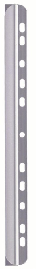 Grzbiety zaciskowe DURABLE A4/30 z listwą do segr. ring 50 szt. 2902-19