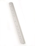 Grzbiety zaciskowe DURABLE A4/30 z listwą do segr. ring 50 szt. 2902-19