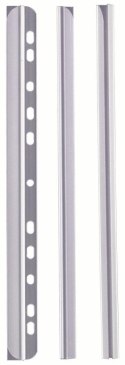 Grzbiety zaciskowe DURABLE A4/30 z listwą do segr. ring 50 szt. 2902-19