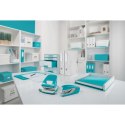 Zszywacz 55021 LEITZ WOW 24-26/6 30k turkusowy średni metalowy 55021051 .