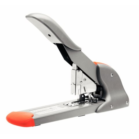 Zszywacz HD210 srebrny-pomarańczowy 210 kartek RAPID 23633700 SALE