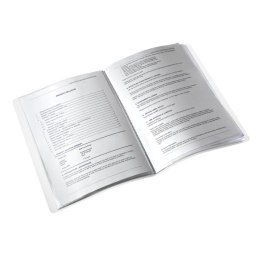 Album ofertowy 20kiesz.LEITZ WOW turkusowy 46310051 .