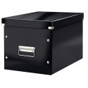 Pudło uniwersalne LEITZ C&S rozmiar L czarne 61080095 .