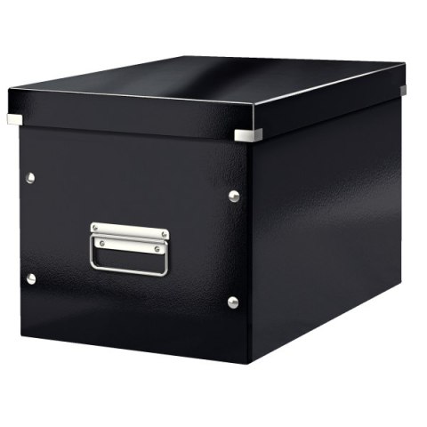 Pudło uniwersalne LEITZ C&S rozmiar L czarne 61080095 .