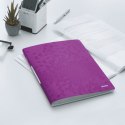 Album ofertowy 20kiesz.LEITZ WOW fioletowy 46310062 .