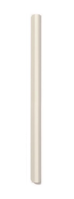 Grzbiety zaciskowe DURABLE A4/80 2909-02 białe 25 szt.