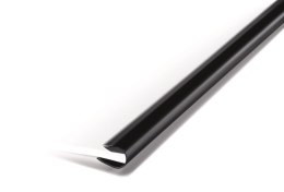 Grzbiety zaciskowe DURABLE A4/80 2909-01 czarne 25 szt.