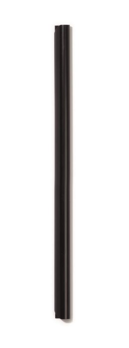 Grzbiety zaciskowe DURABLE A4/80 2909-01 czarne 25 szt.