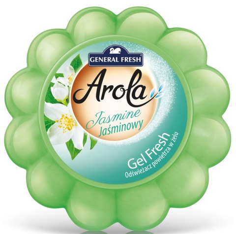 Odświeżacz dynia AROLA GEL FRESH 150g jaśmin GENERAL FRESH 90191