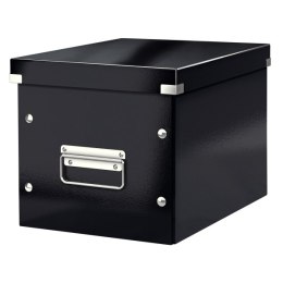 Pudło uniwersalne LEITZ C&S rozmiar M czarne 61090095 .