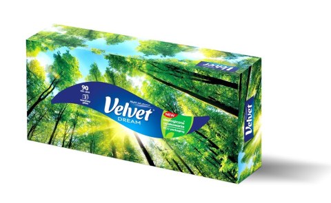Chusteczki_VELVET Dream (90sztuk) VELVET 61250223