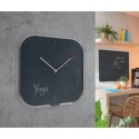 Zegar ścienny Leitz Cosy, szary 90170089 .