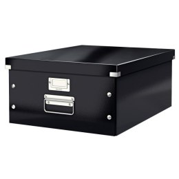 Pudło uniwersalne duże LEITZ czarne 60450095 .