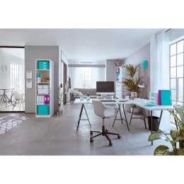 Pudło uniwersalne LEITZ C&S rozmiar L fioletowe 61080062 .