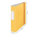 Segregator 180 Active Leitz Cosy, szer. 80 mm, żółty 10380019 .