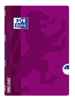 Zeszyt A5 60 kartek linia z marginesem Oxford Openflex 400026713 .