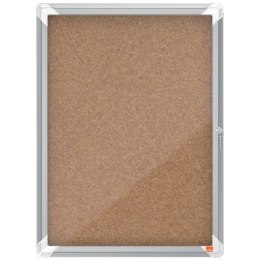 Gablota korkowa wewnętrzna Nobo Premium Plus 4xA4 1902561