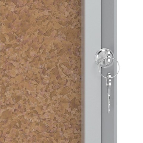 Gablota korkowa wewnętrzna Nobo Premium Plus 4xA4 1902561