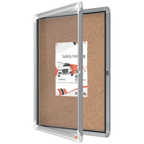 Gablota korkowa wewnętrzna Nobo Premium Plus 4xA4 1902561