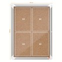 Gablota korkowa wewnętrzna Nobo Premium Plus 4xA4 1902561