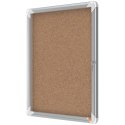 Gablota korkowa wewnętrzna Nobo Premium Plus 4xA4 1902561
