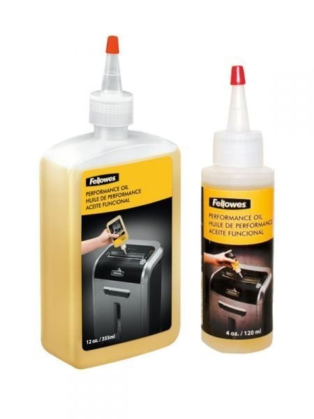 Olej do niszczarek FELLOWES 120ml 3505006/3608501