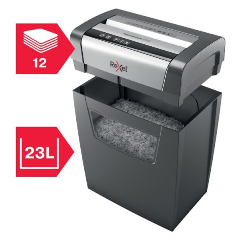 Niszczarka REXEL Momentum X312 2104572EU