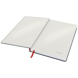 Notatnik Leitz Cosy, A5, kratka, szary 44540089 .