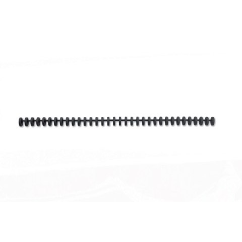 Grzbiety GBC do oprawy Click A4 34R 12mm czarne 388064E