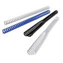 Grzbiety GBC do oprawy Click A4 34R 12mm czarne 388064E